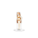 War x Love Val Love 14 Kururi Saotome Swimsuit ver. Character Acrylic Figure