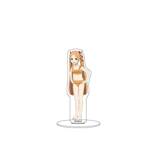 War x Love Val Love 14 Kururi Saotome Swimsuit ver. Character Acrylic Figure