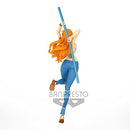 Banpresto One Piece LADY FIGHT!! NAMI Nami