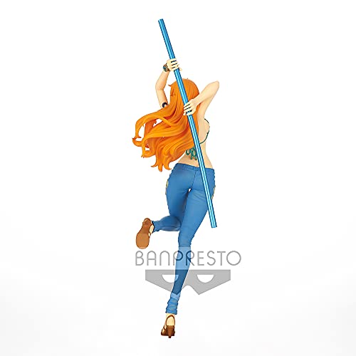 Banpresto One Piece LADY FIGHT!! NAMI Nami