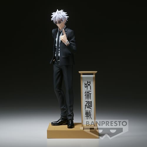 Jujutsu Kaisen Diorama Figure Satoru Gojo Suit Ver.