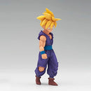 Banpresto Dragon Ball Z SOLID EDGE WORKS THE Battle 5 Super Saiyan Son Gohan White