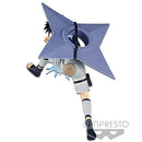 Banpresto NARUTO VIBRATION STARS UCHIHA SASUKE