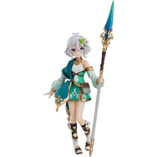 Max Factory figma Princess Connect! Re Dive Kokkoro Non-scale Plastic Painted Movable Figure