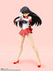 BANDAI SPIRITS S.H.Figuarts Sailor Moon Sailor Mars -Animation Color Edition- (Resale version) Approx. 140mm PVC&ABS painted movable figure