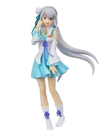 Re: Life in a Different World from Zero Premium Figure Emilia-EMT Sega Prize