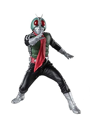 Kamen Rider Hero Statue Kamen Rider No. 1 Normal color ver. Banpresto Prize