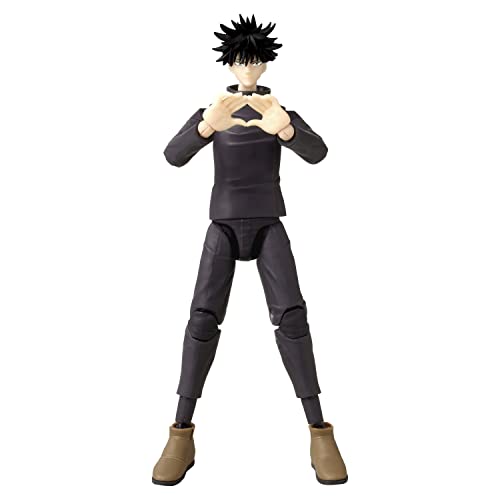 ANIME HEROESJujutsu Kaisen Megumi Fushiguro Action Figure