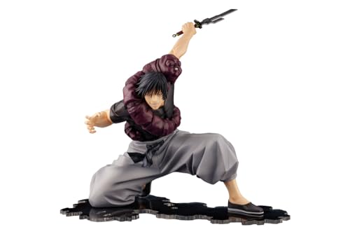 KOTOBUKIYA Jujutsu Kaisen ARTFX J Fushiguro Jinji 1/8 scale PVC painted finished figure