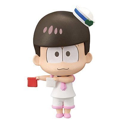 Ichiban Kuji Osomatsu-san It's Summer! It's sea! It's a vacation! G Prize Mini Figure Todomatsu Single Item