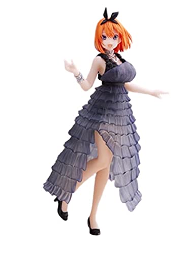 The Quintessential Quintuplets Kyunties Yotsuba Nakano Figure Banpresto