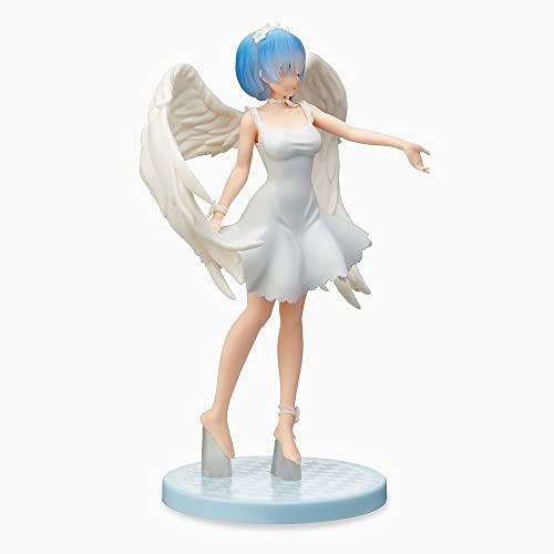 Re:ZERO -Starting Life in Another World- Super Premium Figure "Rem" Demon Angel Ver.