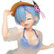 Taikure Limited Re:ZERO -Starting Life in Another World- Precious Figure Rem T-shirt Swimsuit Ver Rem Smiling Re:Zero