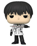 Funko Pop! Tokyo Ghoul:Re 4 piece set - Haise Sasaki, Hisaki, Ayako Yonebayashi, Toru Mutsuki