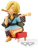 One Piece World Collectible Figure -Japanese- Sanji