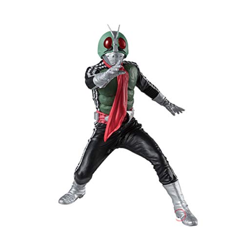 Kamen Rider Hero Statue Kamen Rider New No. 1 Rare Color Single Item