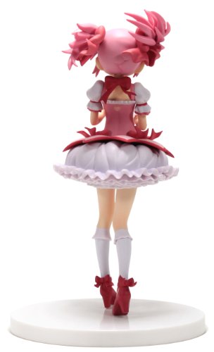 Puella Magi Madoka Magica the Movie New Edition Rebellion Madoka Kaname Figure SQ Figure Prize Banpresto