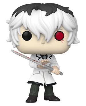 Funko Pop! Tokyo Ghoul:Re 4 piece set - Haise Sasaki, Hisaki, Ayako Yonebayashi, Toru Mutsuki