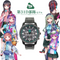 INDEPENDENT (CITIZEN) "Heaven Burns Red" Japan-limited collaboration 31st D Corps model with serial number (KF514441)