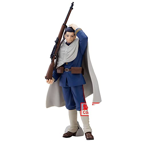 Banpresto Golden Kamuy Ogata Hyakunosuke Figure