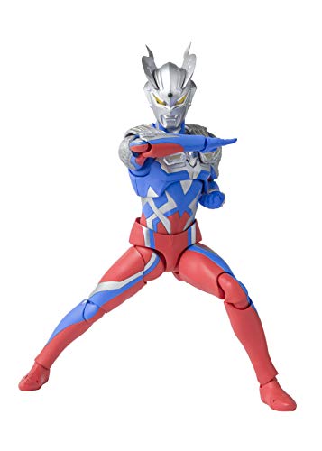 S.H.Figuarts Ultraman Zero approx. 150mm ABS&PVC painted movable figure