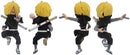 One Piece World Collectable Figure WANOKUNI STYLE2 All 5 Types