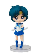 BANDAI SPIRITS Figuarts mini Sailor Moon Sailor Mercury (resale version) approx. 90mm PVC&ABS painted movable figure