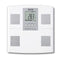 Tanita Weight Body Composition Meter, White BC-705N WHwith