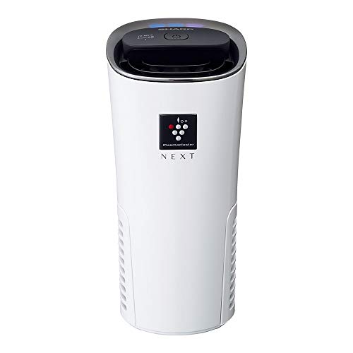 Sharp (SHARP) Plasma Cluster Ion In-vehicle cup type Cup type maximum concentration NEXT (50000) Deodorant White IG-MX15-W