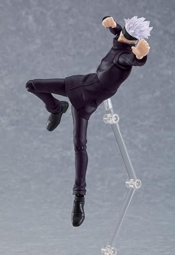 figma Jujutsu Kaisen Satoru Gojo non-scale plastic painted movable figure