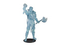 Mortal Kombat Sub-Zero Action Figure Limited Edition