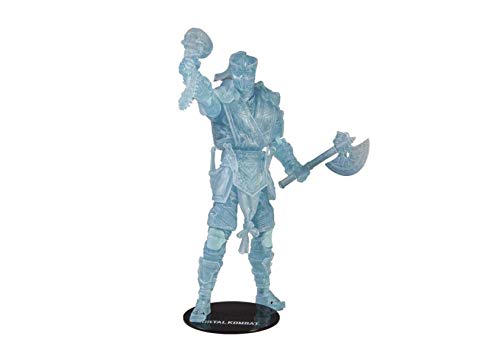 Mortal Kombat Sub-Zero Action Figure Limited Edition