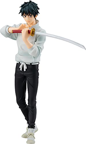 POP UP PARADE Jujutsu Kaisen the Movie 0 Yuta Otsutsu Jujutsu Kaisen the Movie 0 Ver. Non-scale Plastic Painted Complete Figure