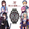 INDEPENDENT (CITIZEN) "Heaven Burns Red" Japan-limited collaboration 31F Squadron model with serial number(KF514495)