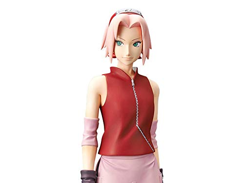 Banpresto NARUTO Shippuden Grandista Shinobi Relations HARUNO SAKURA Haruno Sakura Prize