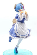 Re: Life in a Different World from Zero Coreful Figure Rem Memory Snow Dog ver.Renewal