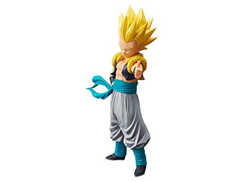 Banpresto Dragon Ball Z Grandista -Resolution of SoldiersGotenks Multiple Colors BP16973