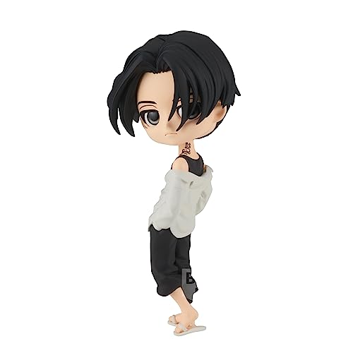 Banpresto Tokyo Revengers Q posket Manjiro Sano black hair ver.