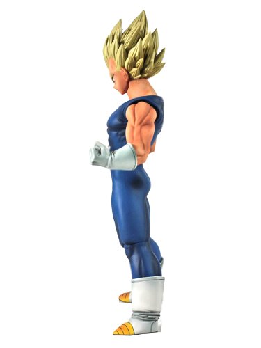 Dragon Ball Z MASTER STARS PIECE THE VEGETA The Vegeta Outer box height approx. 200mm Figure