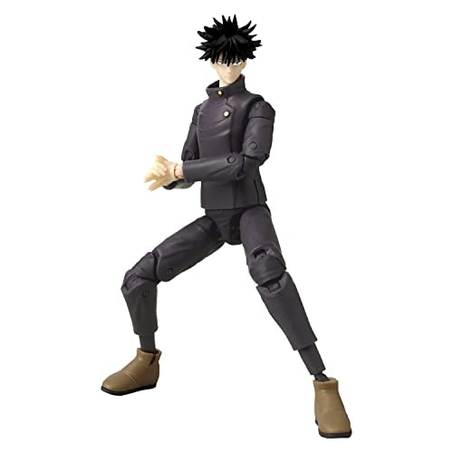 ANIME HEROESJujutsu Kaisen Megumi Fushiguro Action Figure