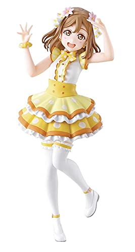 Ichiban Kuji Love Live Sunshine 5th Anniversary G Prize Kunikida Hanamaru Let's become one Figure approx. 16cm Noh