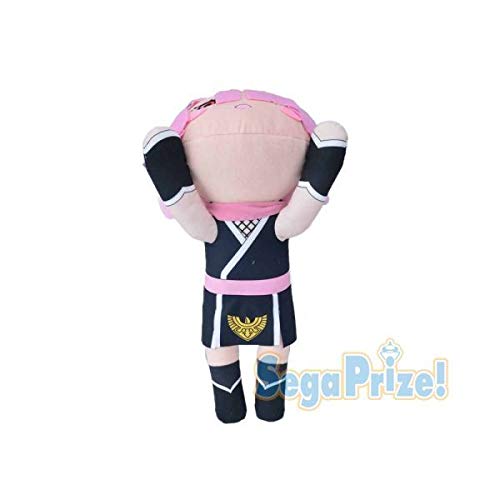 Re: Life in a Different World from Zero Mega Jumbo Nesoberi Plush Toy Ram Kunoichi Ver. Ram Re:Zero Figure Figure Rem Rem