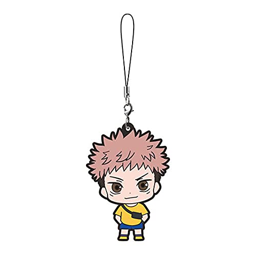 Jujutsu Kaisen Capsule Rubber Mascot 03 All 8 types set Bandai Limited distribution product]