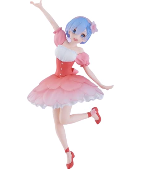 Re:ZERO -Starting Life in Another World- Trio Try iT Figure Rem Cherry Blossom Figure