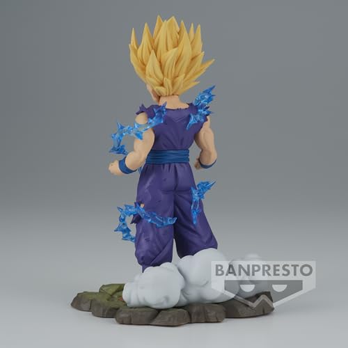 Dragon Ball Z History Box vol.10 Super Saiyan 2 Son Gohan