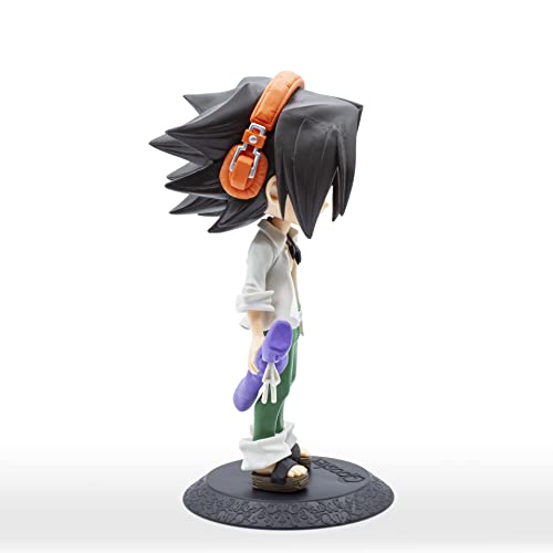 SHAMAN KING Q posket Asakura Yo figure A