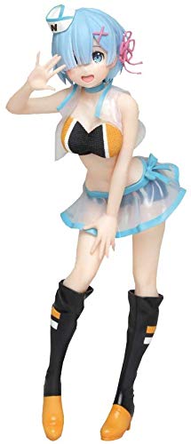 Re:ZERO -Starting Life in Another World - Rem Precious Figure (Original Campaign Girl Version)