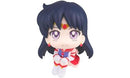 Lucappu Movie version "Sailor Moon Cosmos" Eternal Sailor Mars Complete Figure