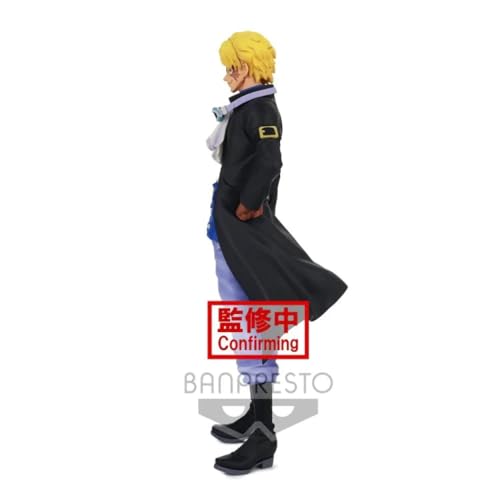 One Piece Grandista THE GRANDLINE MEN SABO Sabo Figure