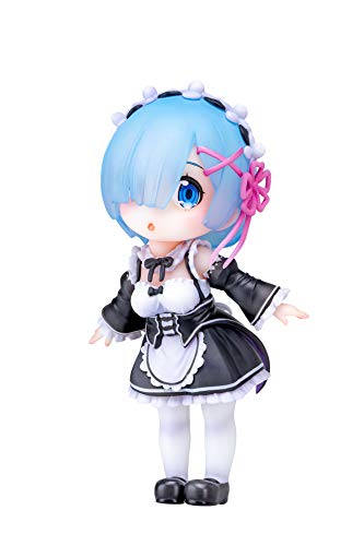 Rulumeku Re:ZERO -Starting Life in Another World- "Rem" Deformed Figure Painted Complete Product